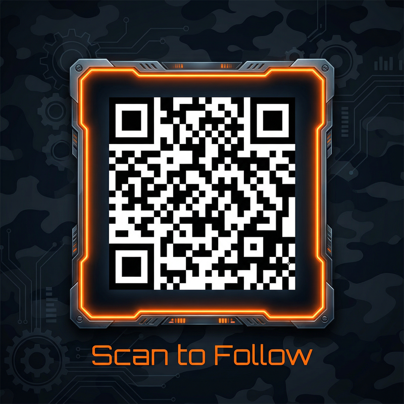 足交微信公众号二维码